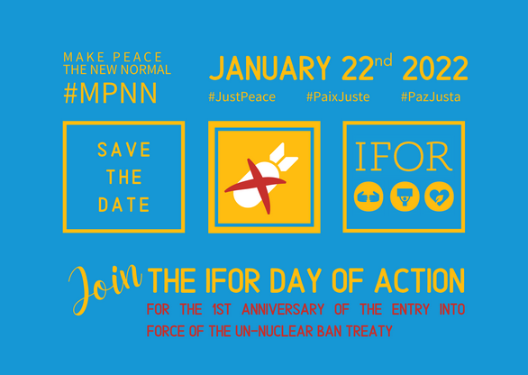 IFOR Day of Action 22.01.2022