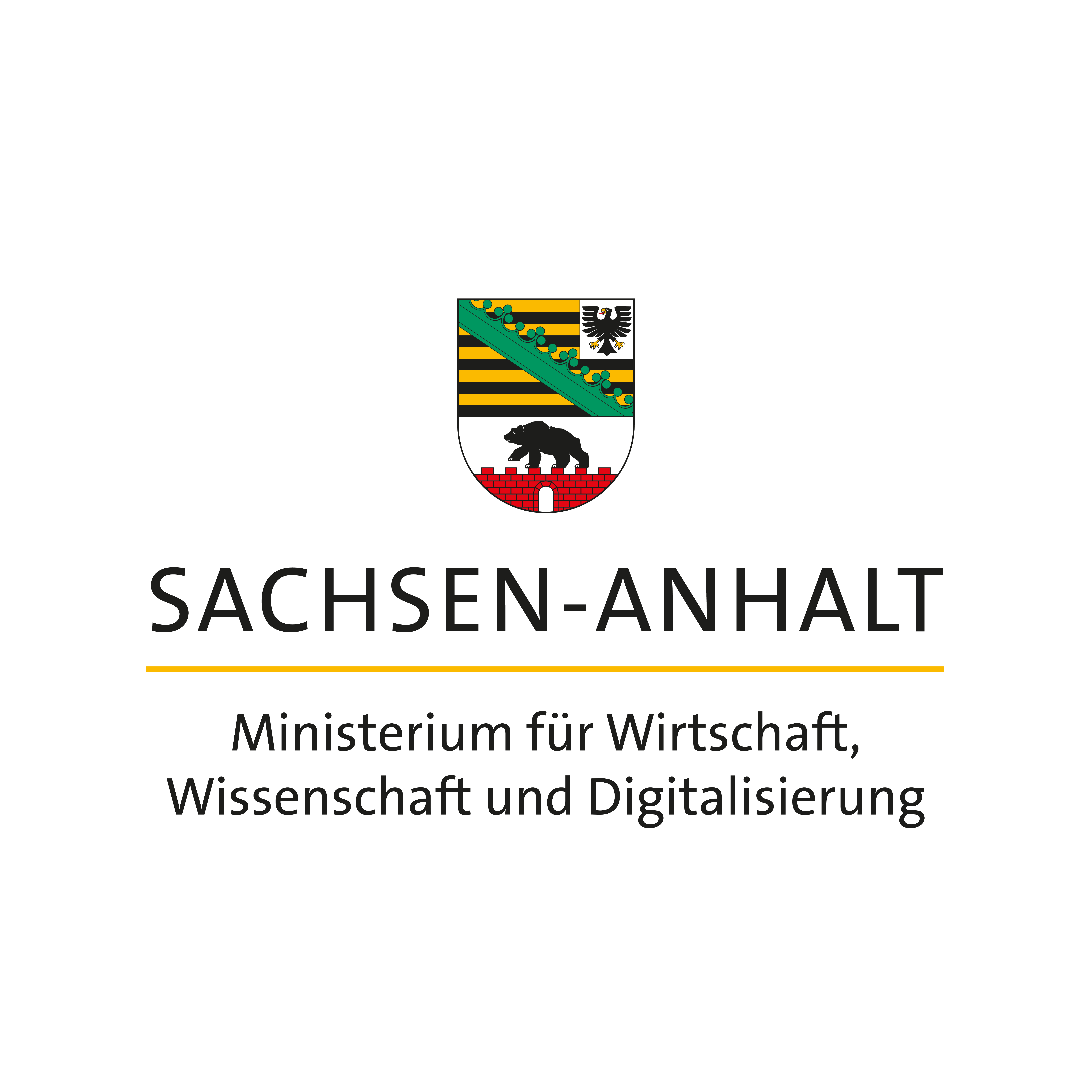 Logo Land Sachsen-Anhalt