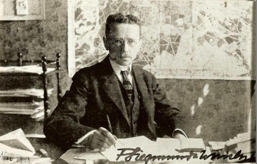 Friedrich Siegmund-Schultze